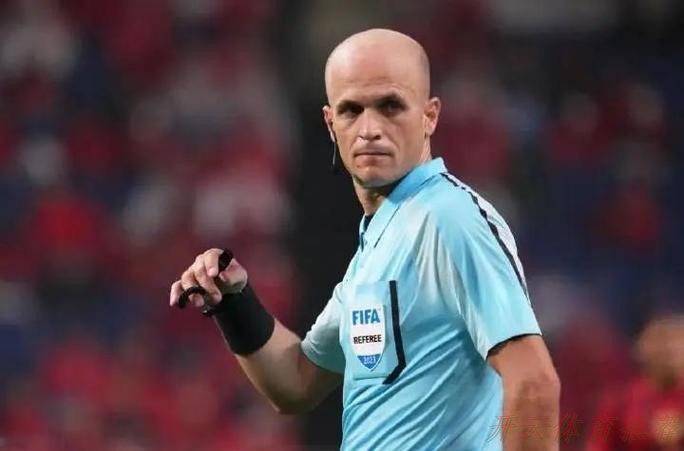 开云体育APP：三名外籍裁判将执裁中超联赛第29轮比赛