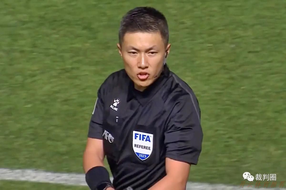 开云体育中心：沈寅豪领衔中国裁判组执裁U-23亚洲杯半决赛