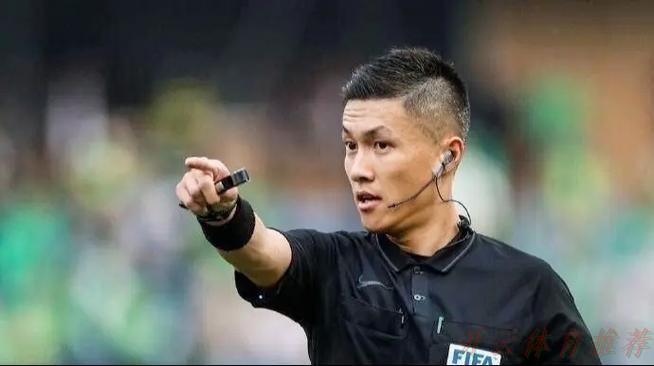 开云体育中心：沈寅豪领衔中国裁判组执裁U-23亚洲杯半决赛