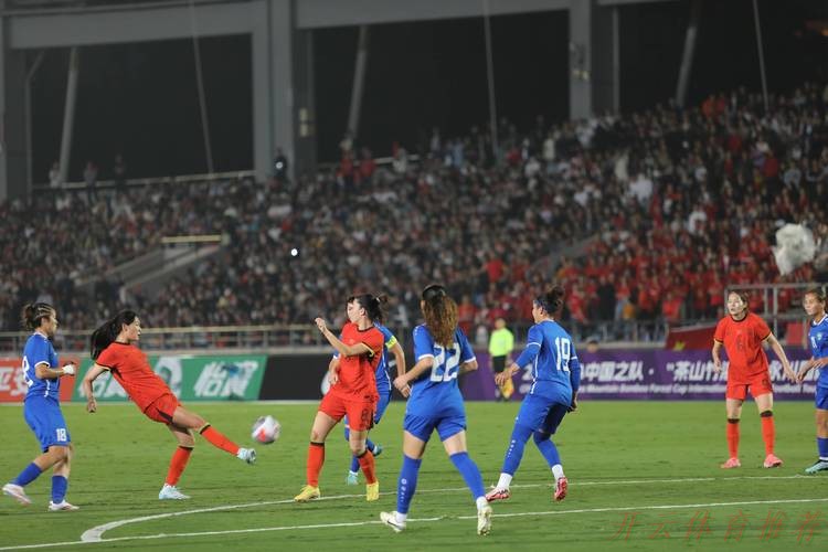 开云网址：中澳U-20女足友谊赛第二场 中国队3:1获胜