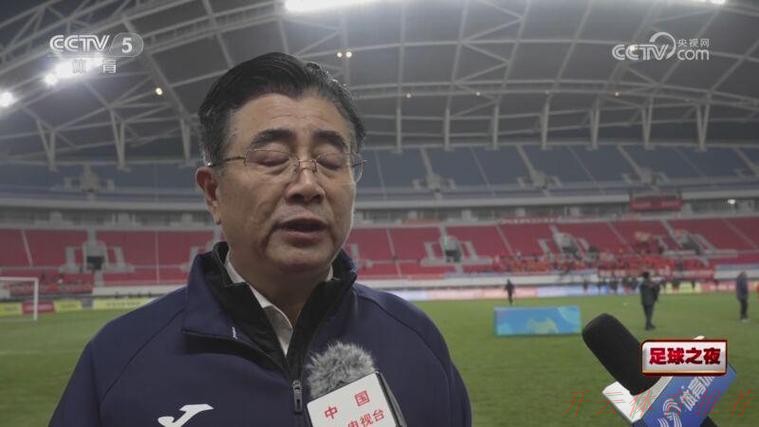 开云：中国足球协会主席宋凯参加第35届亚足联代表大会