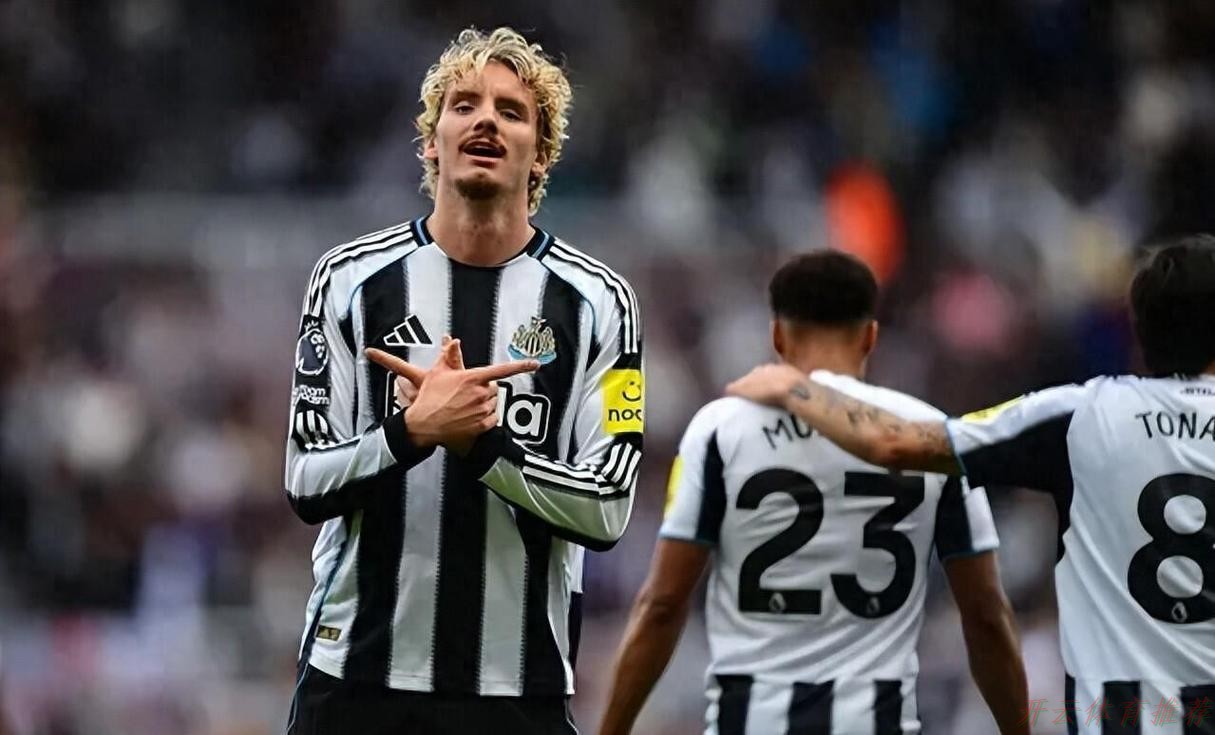 开云体育：沃尔特马德的成长速度，有点过于迅猛了，之前无缝衔接到纽卡