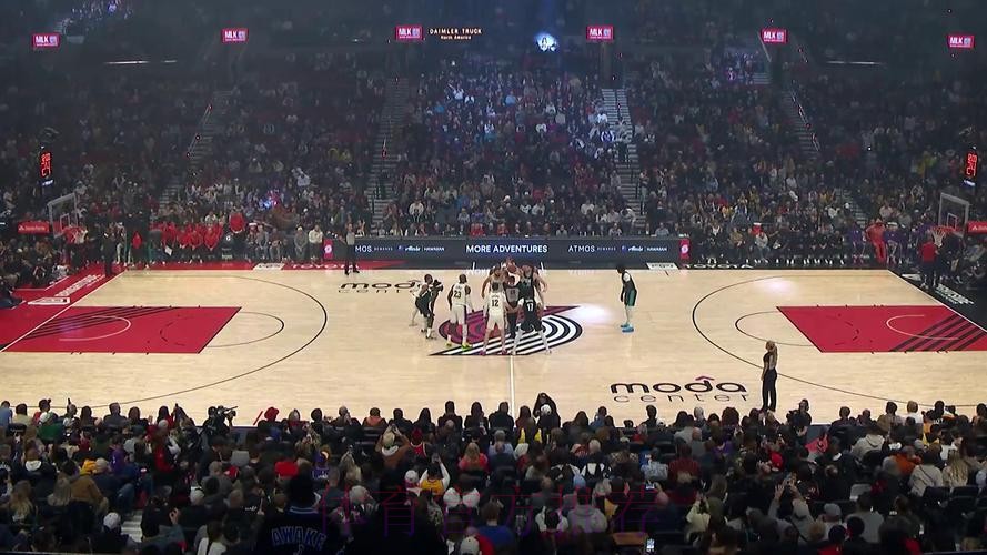 常规赛1月18日：湖人VS开拓者 克林根集锦