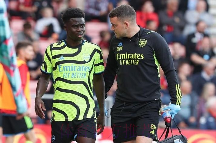 镜报:伤病恢复进展顺利 萨卡有望赶上对阵皇马 镜报:伤病恢复进展顺利 萨卡有望赶上对阵皇马